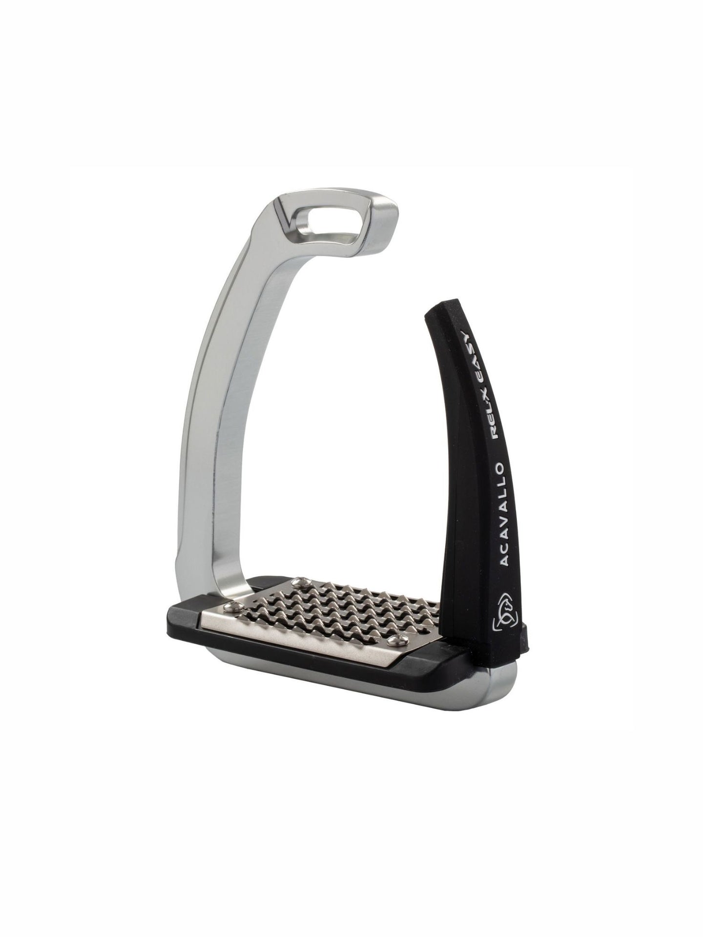 Rel-X Easy Stigbygel Aluminium