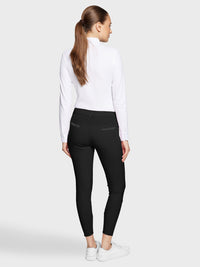 Ridbyxa Adele Knee Grip Svart