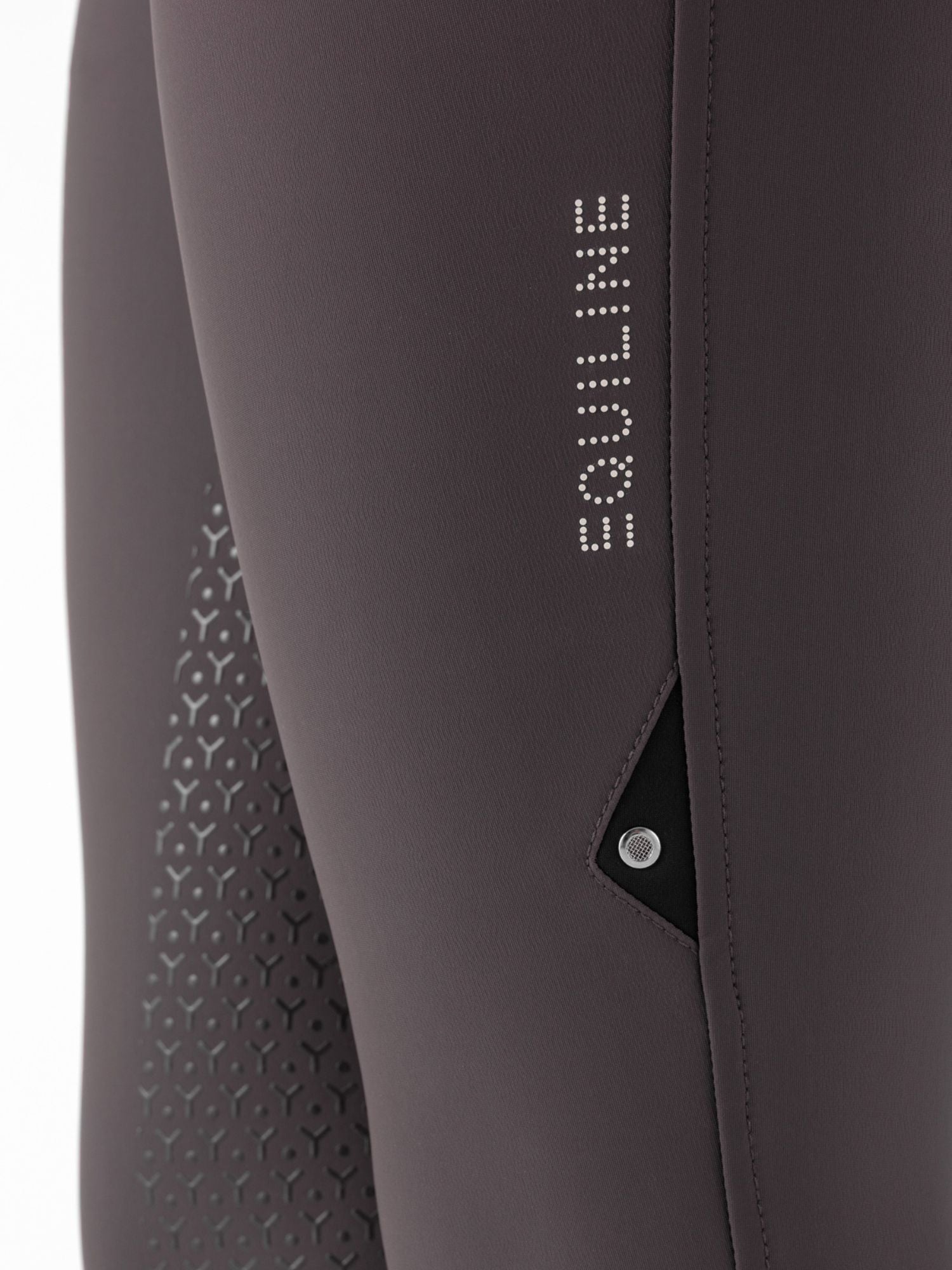 Ridbyxa Adellekh Hög Midja Full Grip Marsh