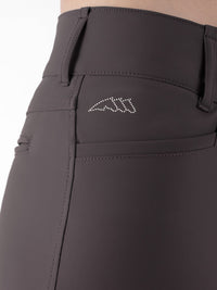 Ridbyxa Adellekh Hög Midja Full Grip Marsh