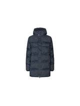 KLAiki Ladies Padded Parka Navy