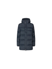 KLAiki Ladies Padded Parka Navy