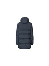 KLAiki Ladies Padded Parka Navy
