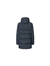 KLAiki Ladies Padded Parka Navy