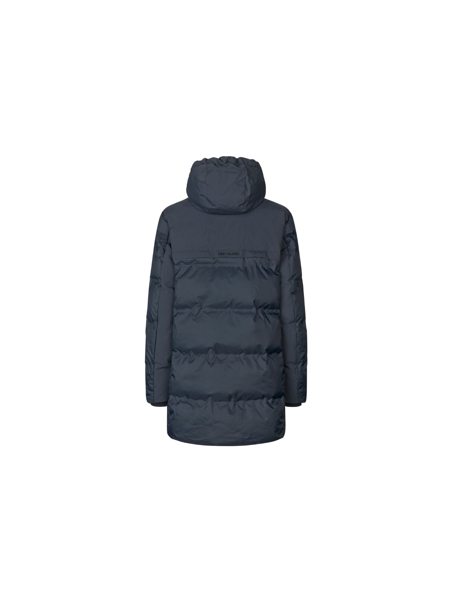 KLAiki Ladies Padded Parka Navy
