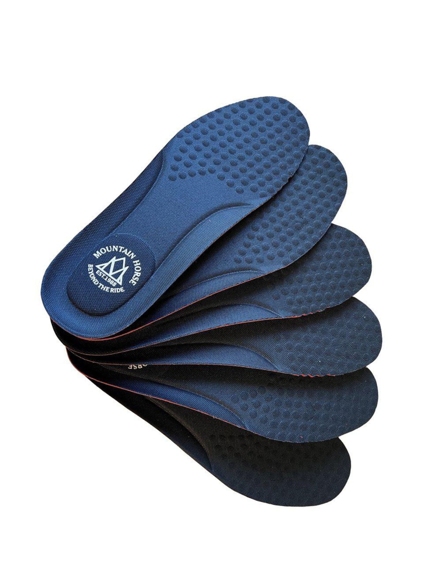 Airflow Insole 3-Pack Navy