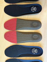 Airflow Insole 3-Pack Navy