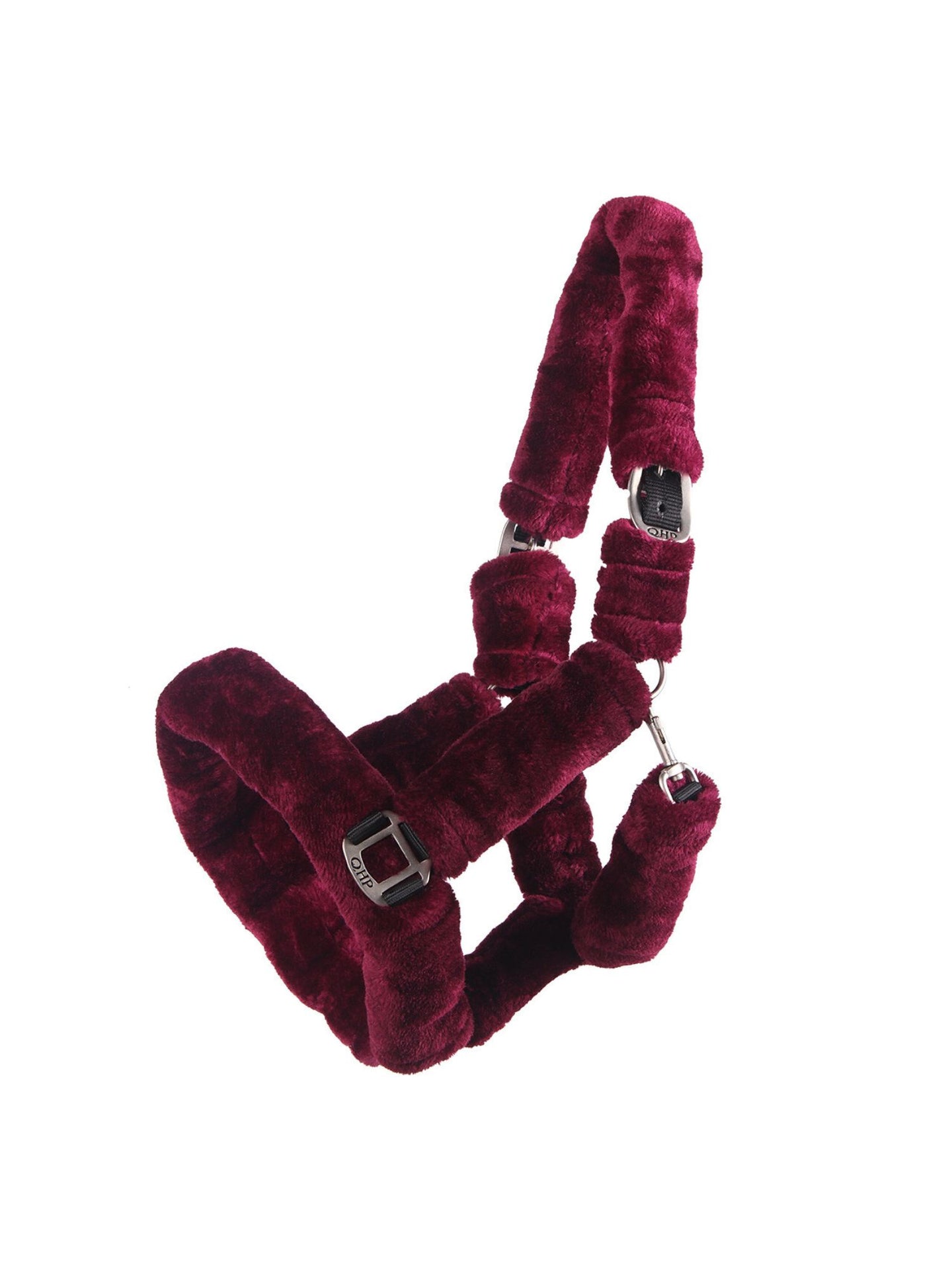 Grimma Alaska Burgundy/Black