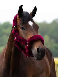 Grimma Alaska Burgundy/Black