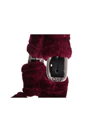 Grimma Alaska Burgundy/Black