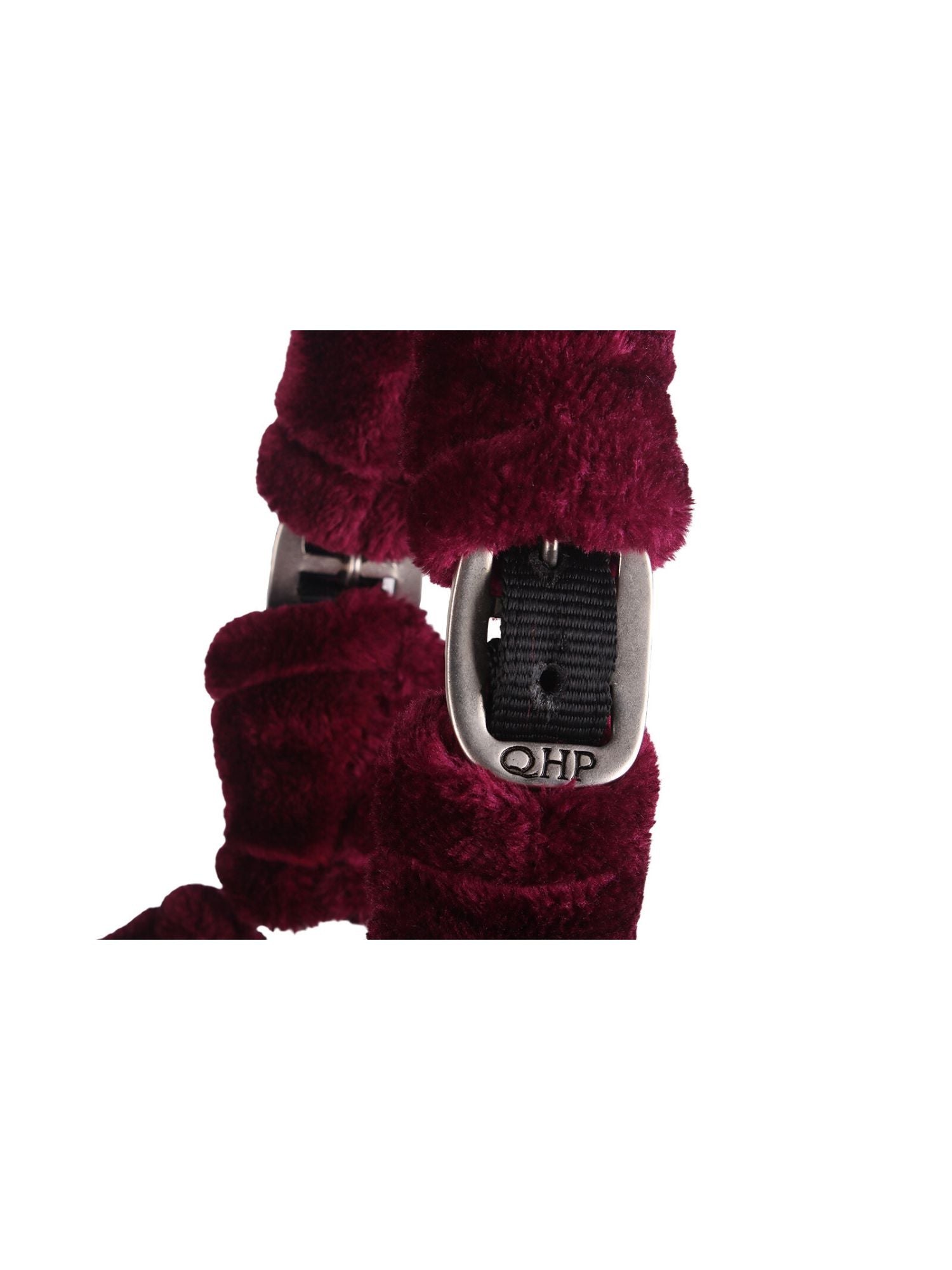 Grimma Alaska Burgundy/Black