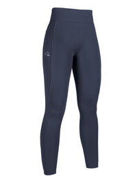 Alice Full Grip Riding Leggings Deep Blue