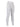 Alice Full Grip Riding Leggings White