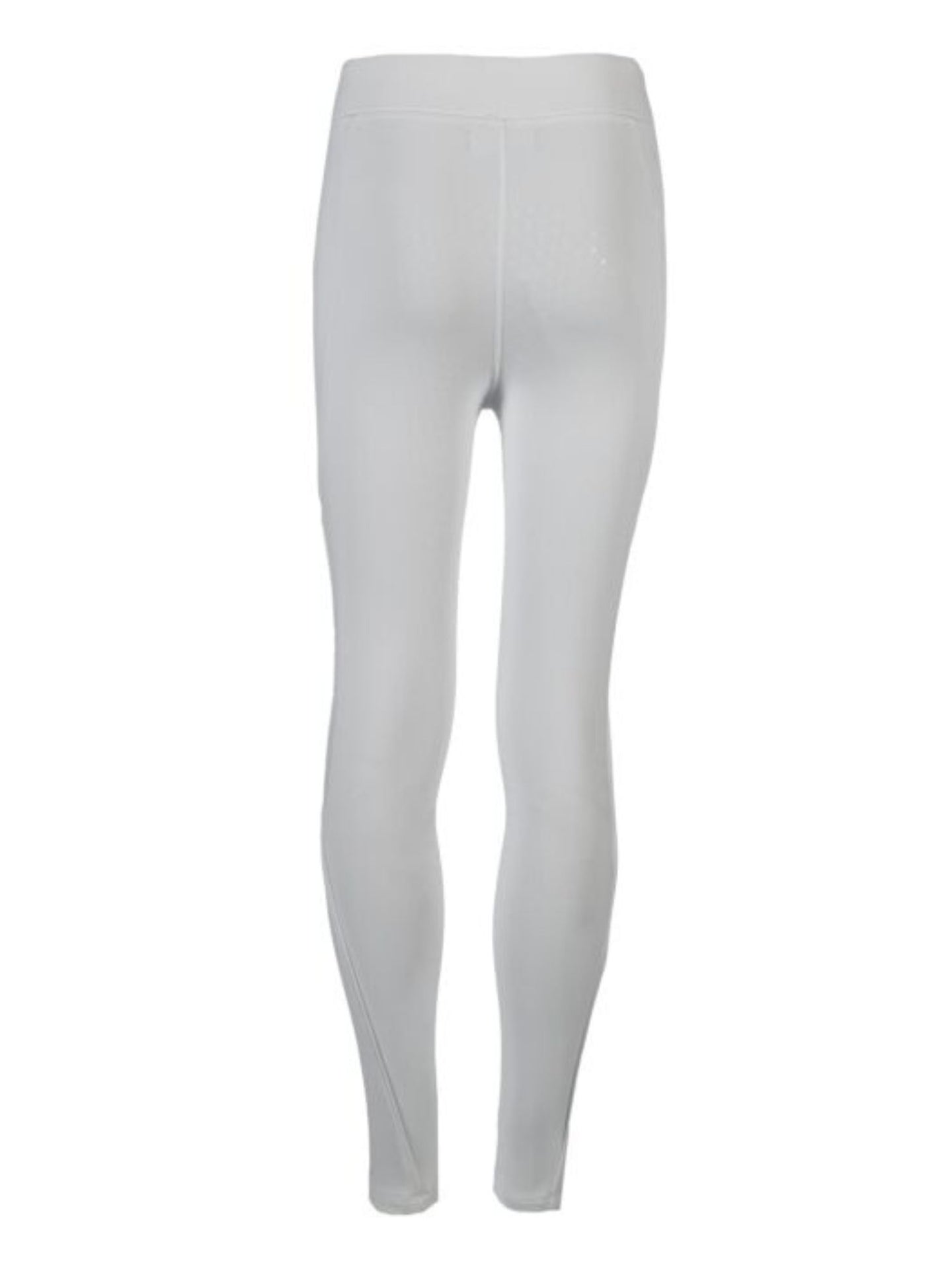 Alice Kids Full Grip Riding Leggings White