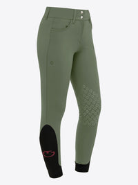 American Breeches Forest Green