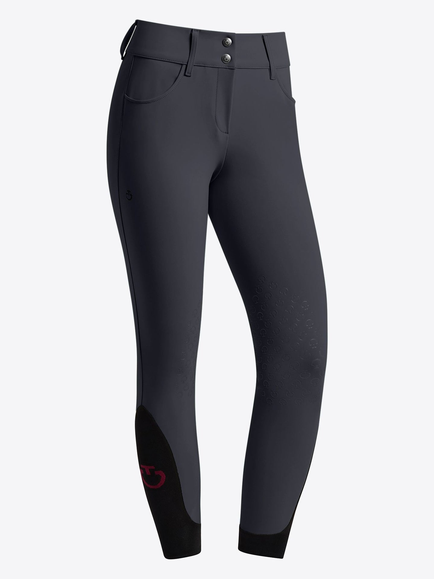 American Breeches Charcoal