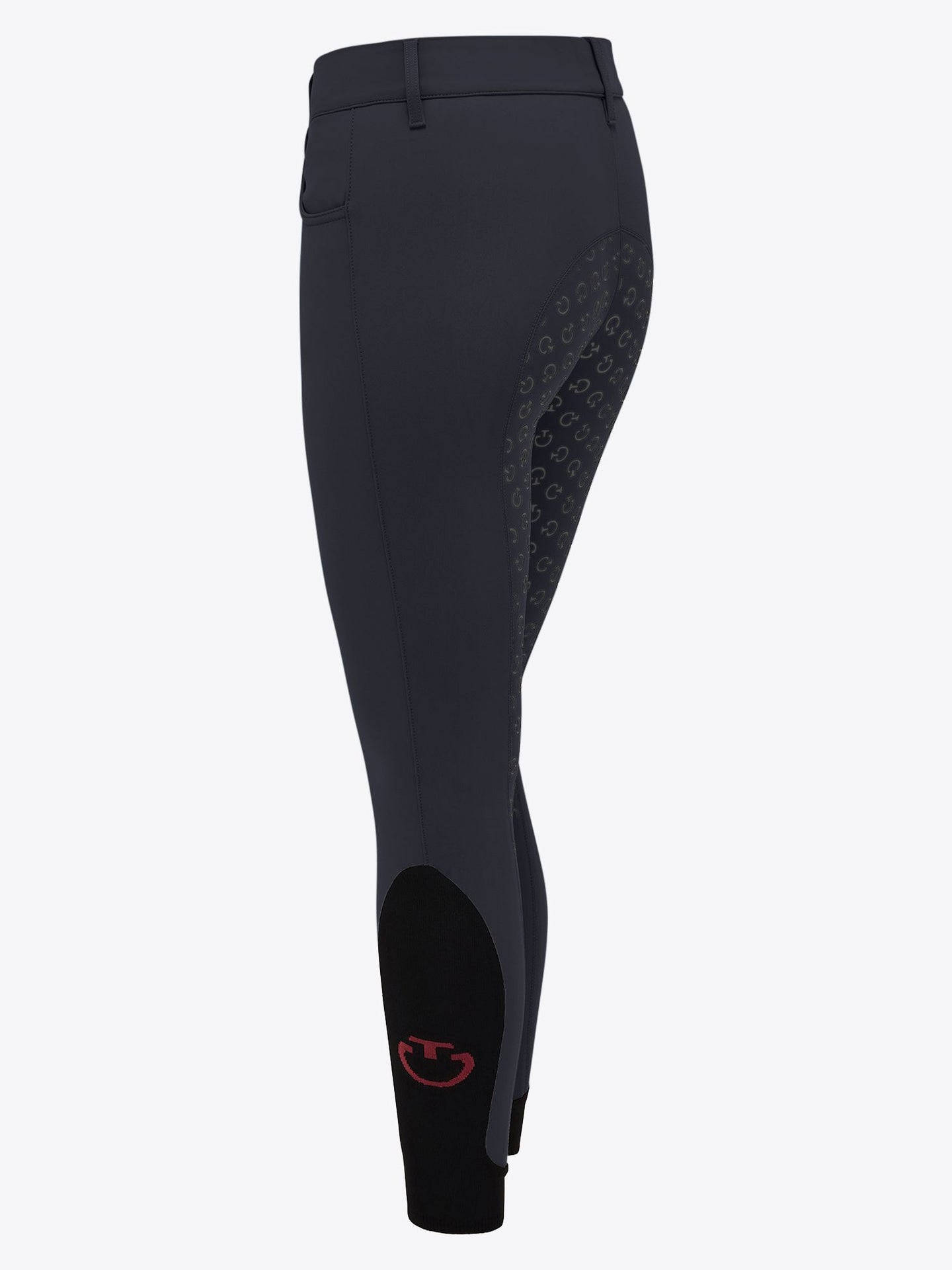 American Full Grip Breeches Charcoal