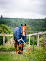 Regntäcke Amigo 1200D Plus Turnout 0g Navy