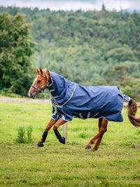 Regntäcke Amigo 1200D Plus Turnout 0g Navy