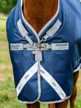 Regntäcke Amigo 1200D Plus Turnout 0g Navy