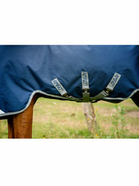 Regntäcke Amigo 1200D Plus Turnout 0g Navy