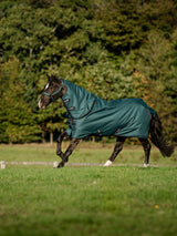 Amigo Ripstop 900D Plus Turnout 100g Dynasty Green/ Navy & Silver