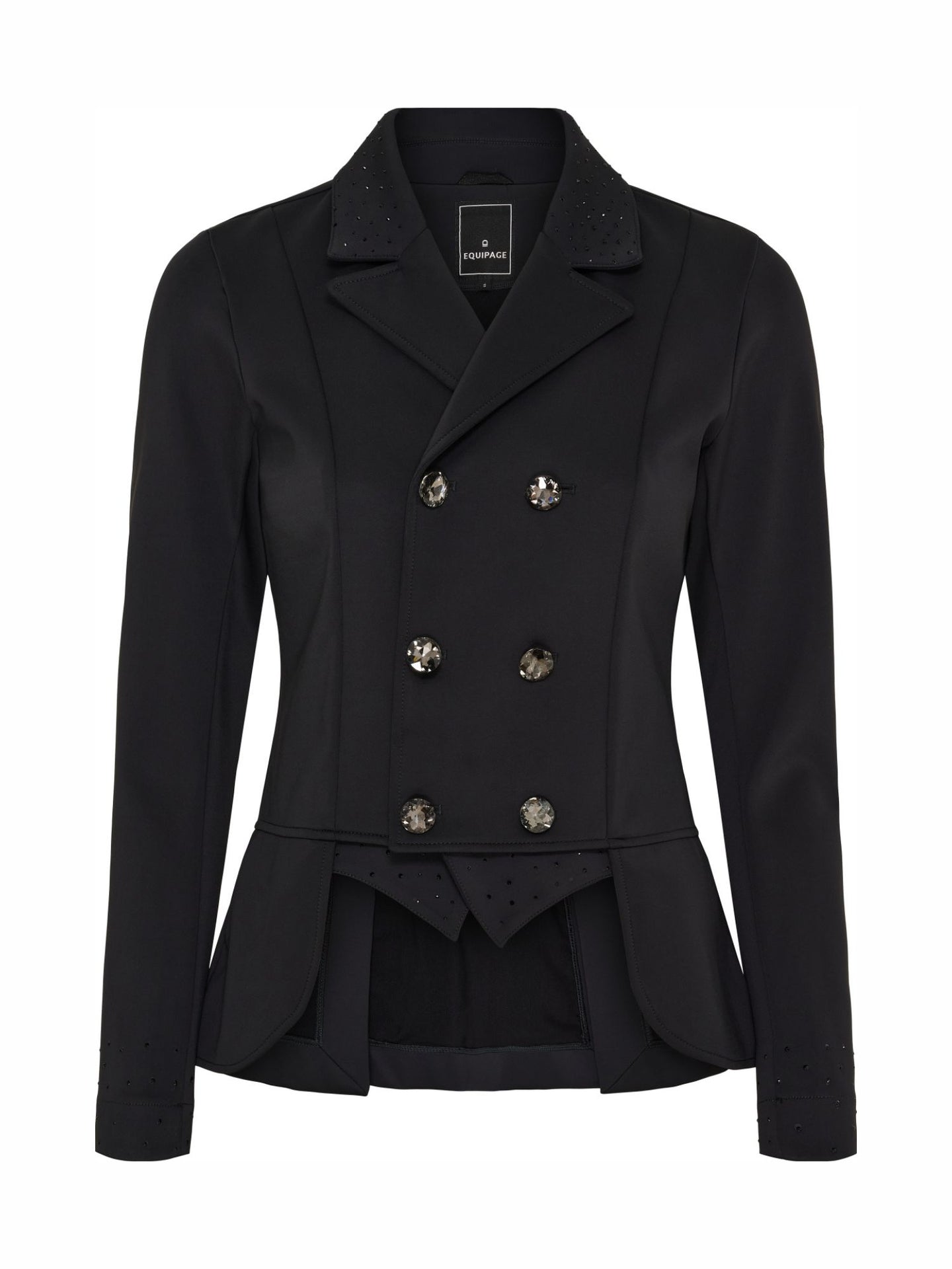 Tävlingskavaj Junior Andrea Svart