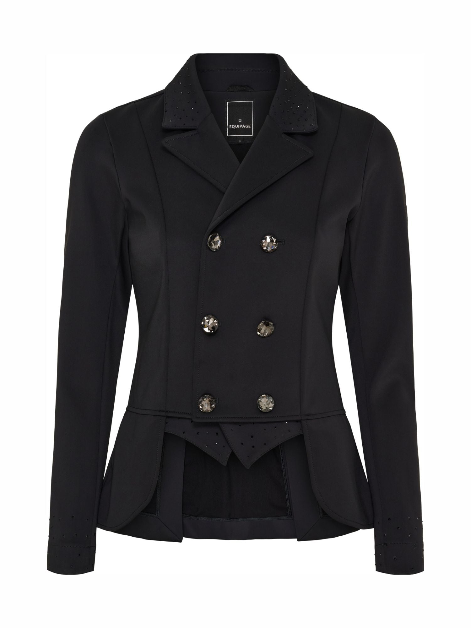 Tävlingskavaj Junior Andrea Svart