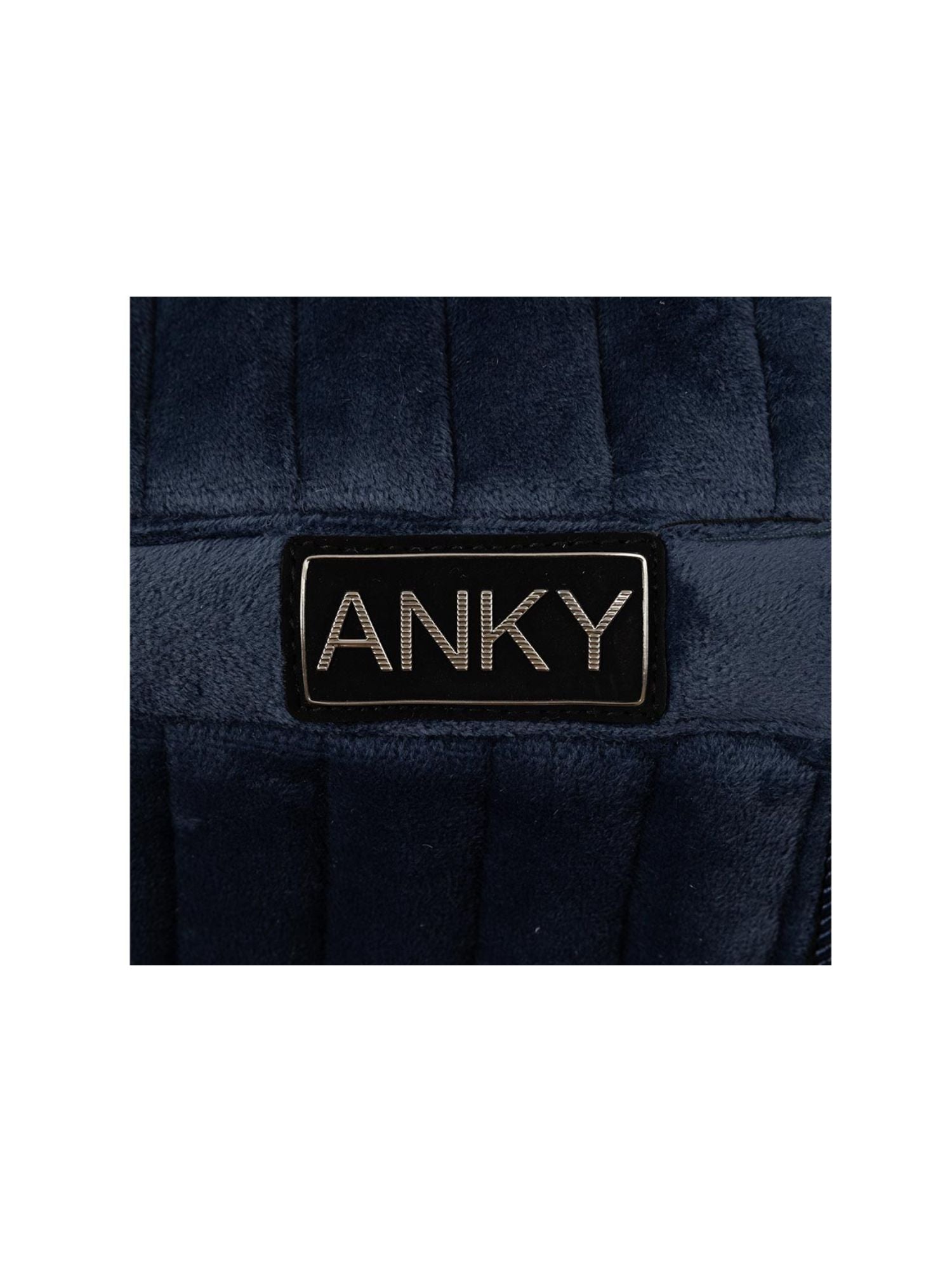 Anky Saddle Pad Dressage Velvet Mood Indigo