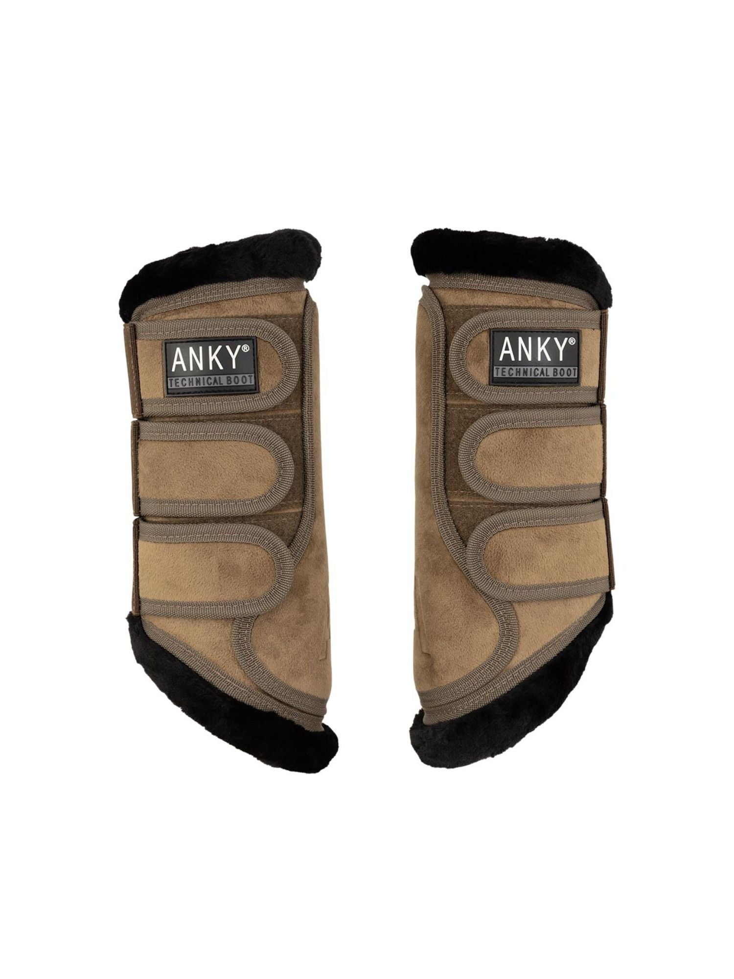 Anky Velvet Proficient Boot Teak