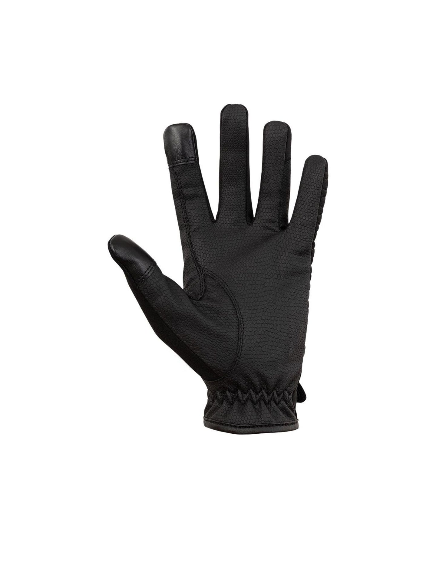 Softshell Tech Gloves Svart