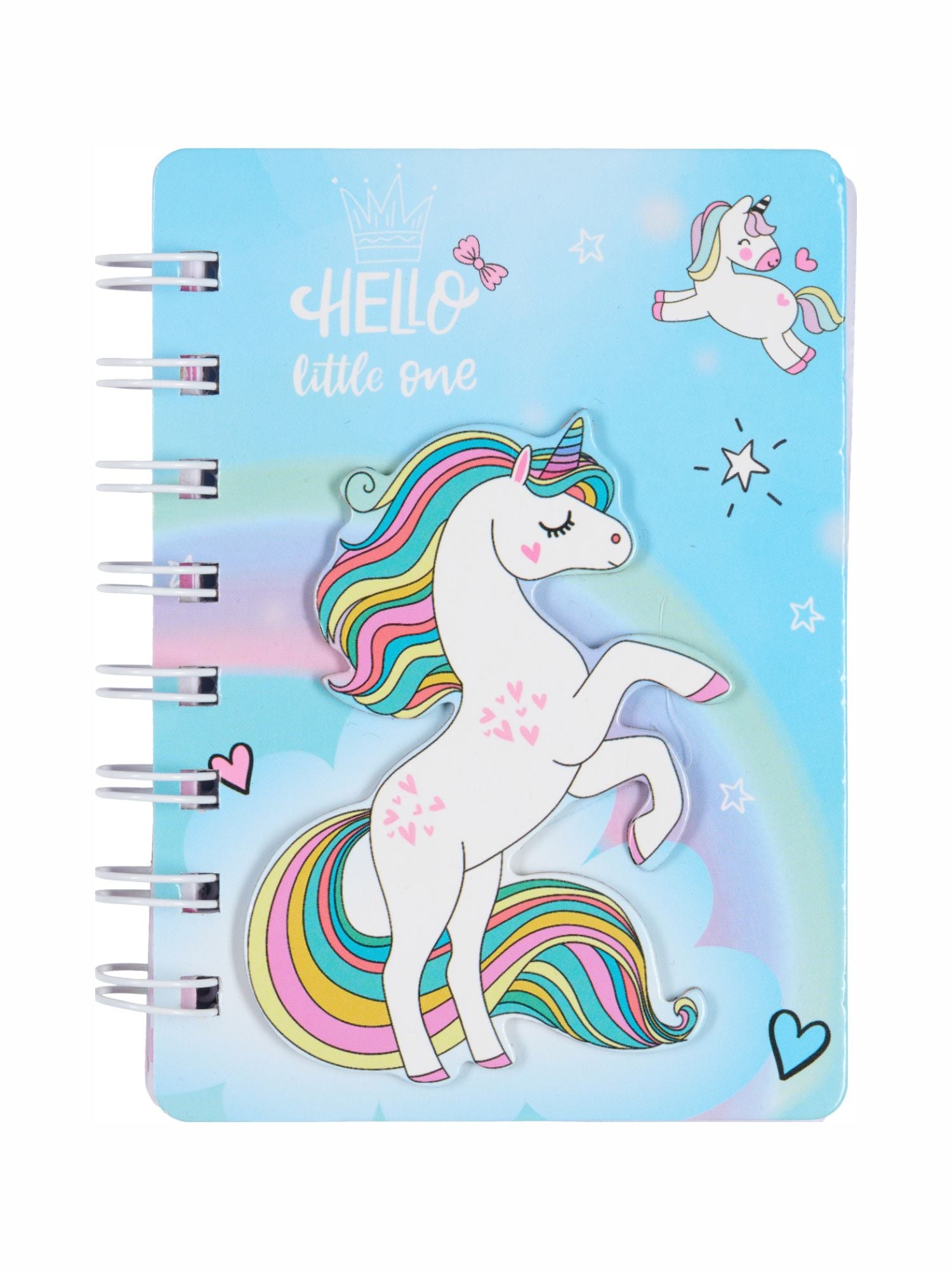 Anteckningsbok 4 st Mix