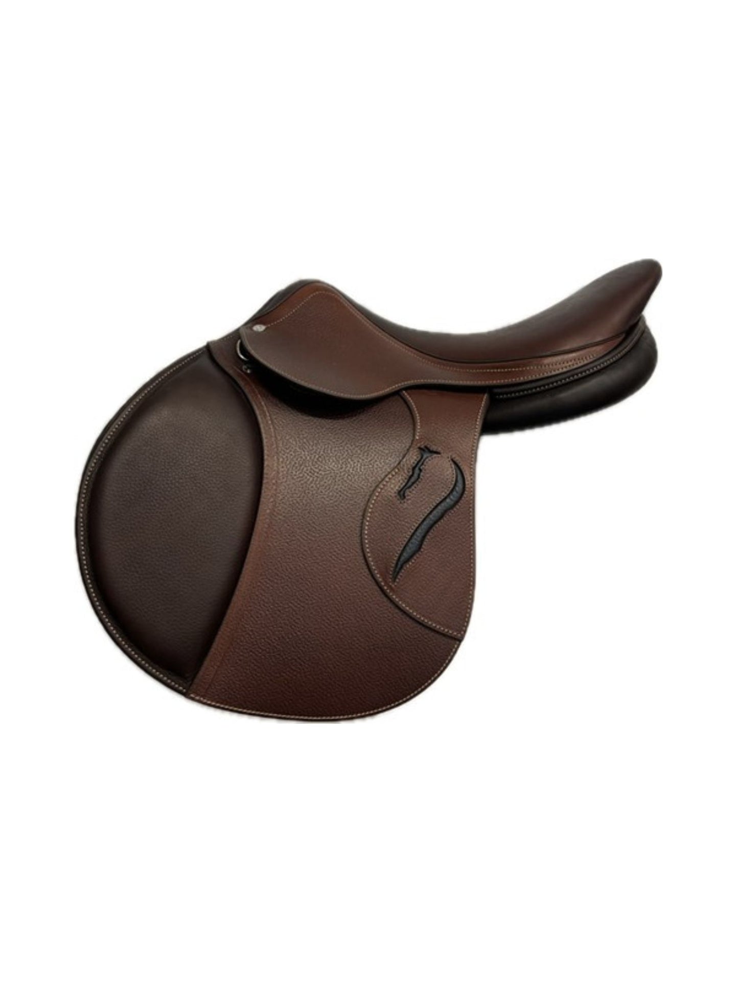 Antares Active+ Hoppsadel 17,5"N Brun