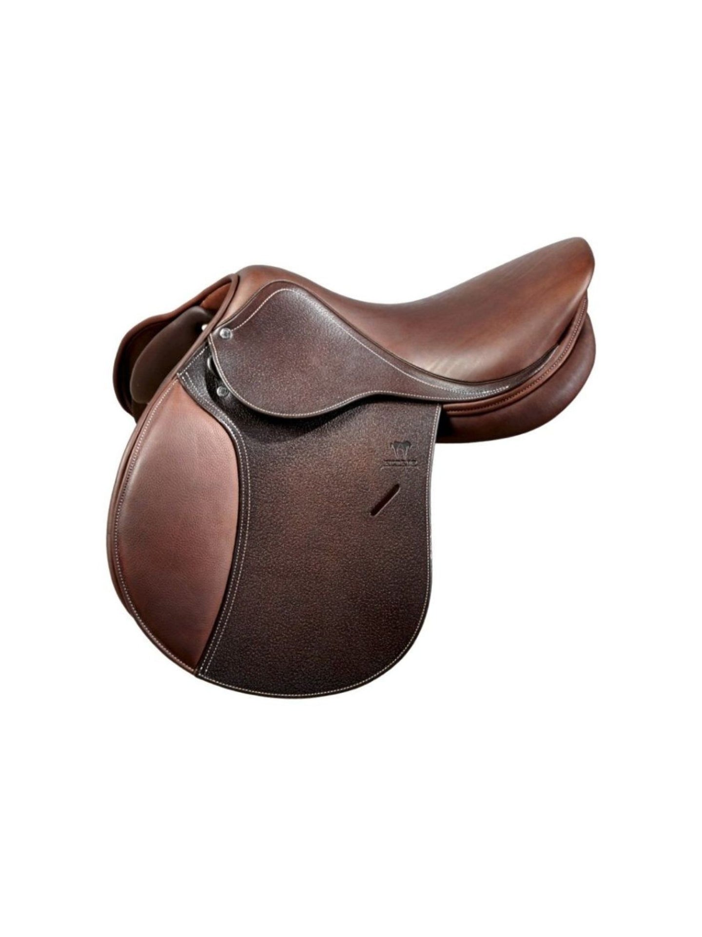 Antares Altair Hoppsadel 18"W Brun