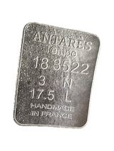 Antares Tempo Dressyrsadel 17,5" N Brun
