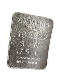 Antares Tempo Dressyrsadel 17,5" N Brun