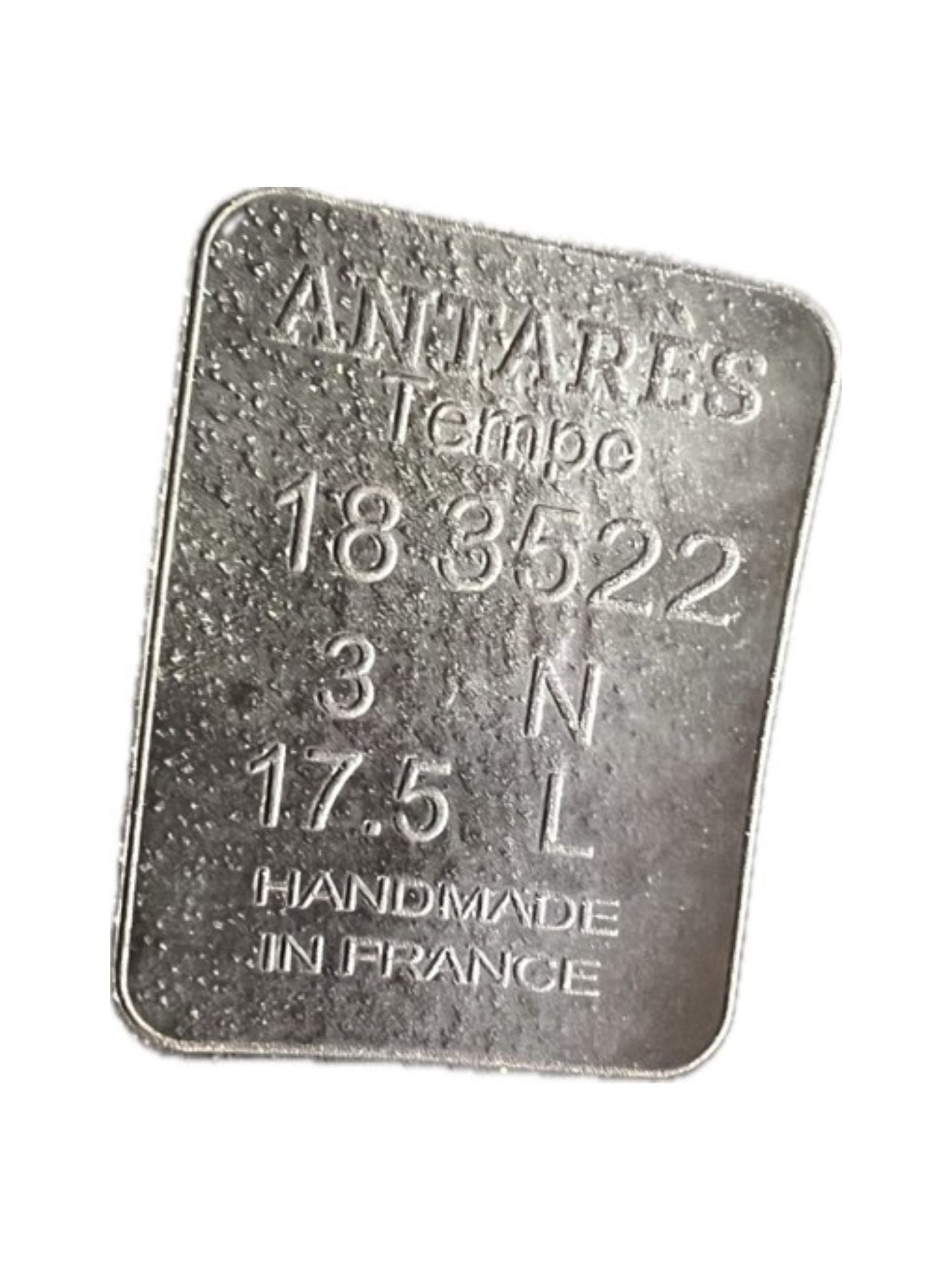 Antares Tempo Dressyrsadel 17,5" N Brun