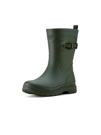 Gummistövel Kelmarsh Mid Dark Olive