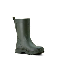Gummistövel Kelmarsh Mid Dark Olive
