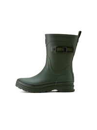 Gummistövel Kelmarsh Mid Dark Olive