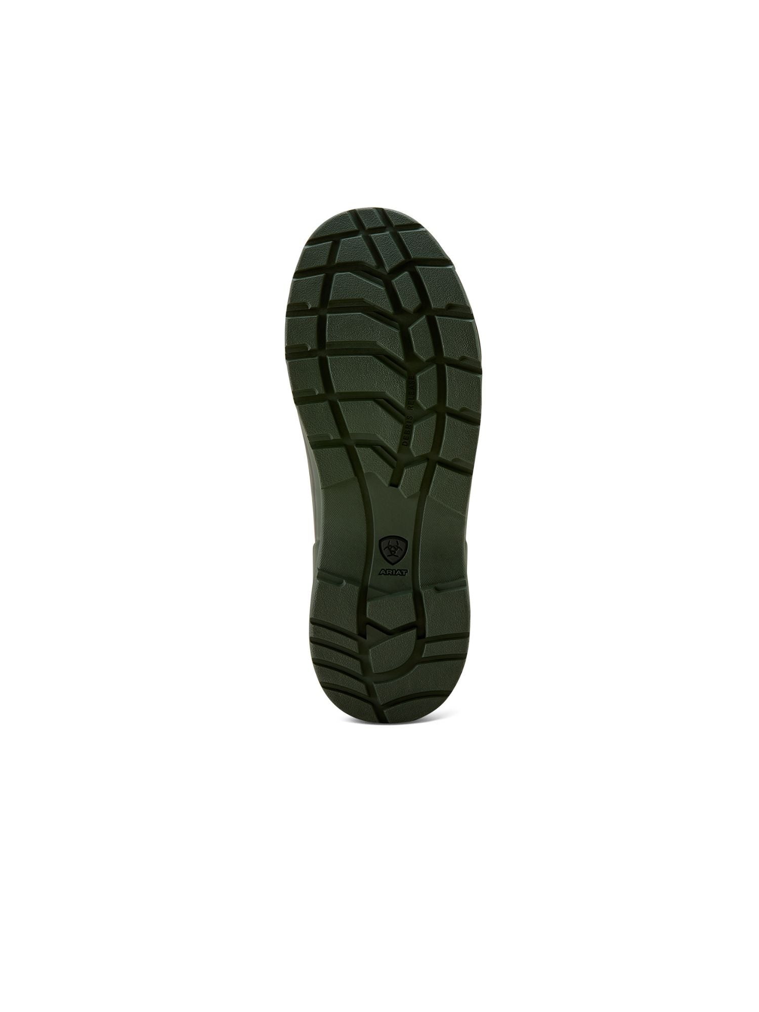 Gummistövel Kelmarsh Mid Dark Olive