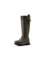 Gummistövel Hög Woodstock Bracken Brown