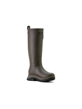 Gummistövel Hög Woodstock Bracken Brown