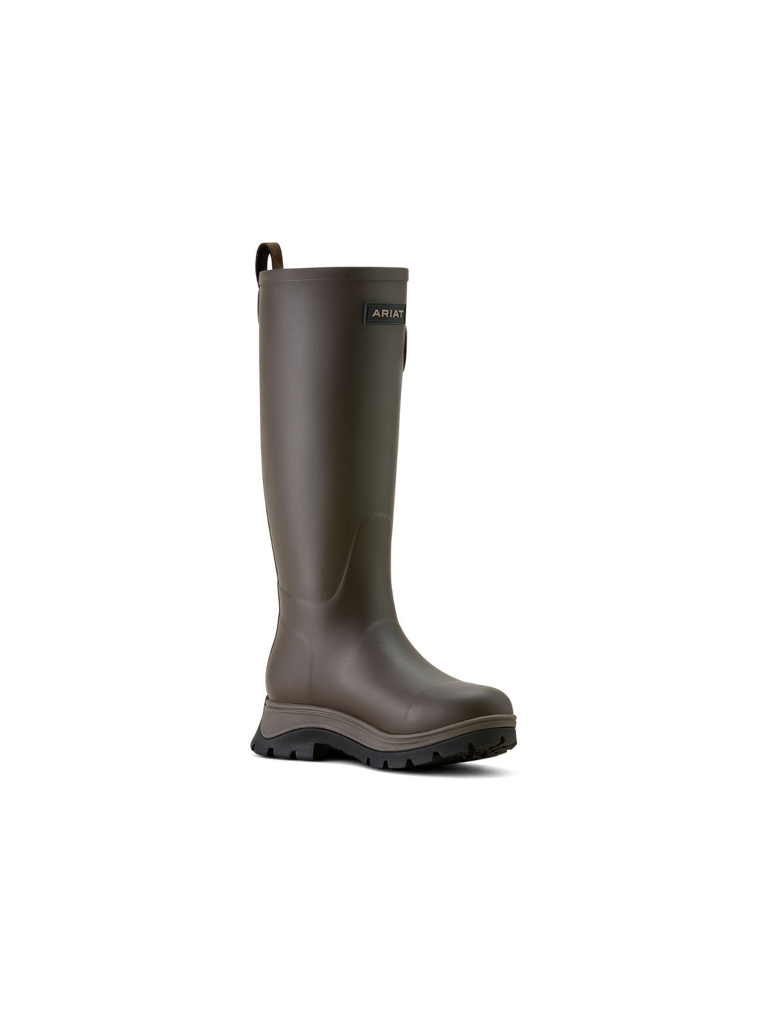 Gummistövel Hög Woodstock Bracken Brown