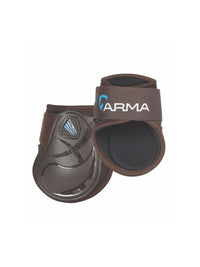 Arma Carbon Bakskydd Ponny Brun