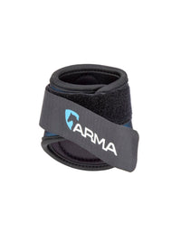 Arma Carbon Bakskydd Ponny Svart