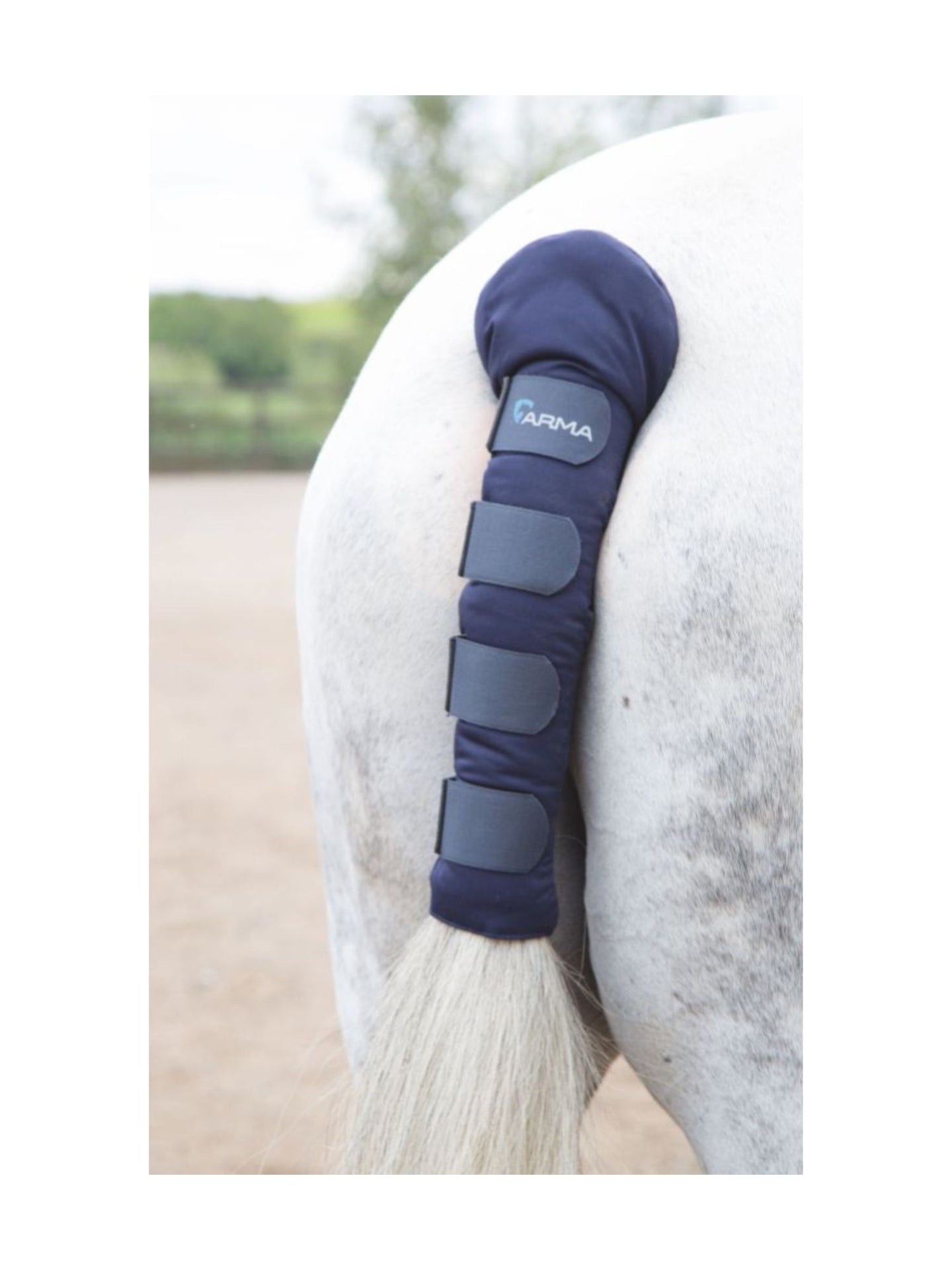 Padded Tail Guard Navy