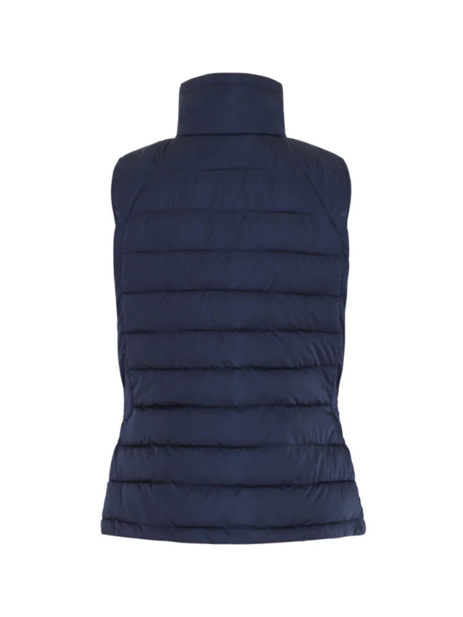 Aster Padded Vest Kids Navy