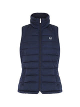 Aster Padded Vest Kids Navy