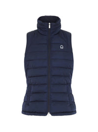 Aster Padded Vest Kids Navy